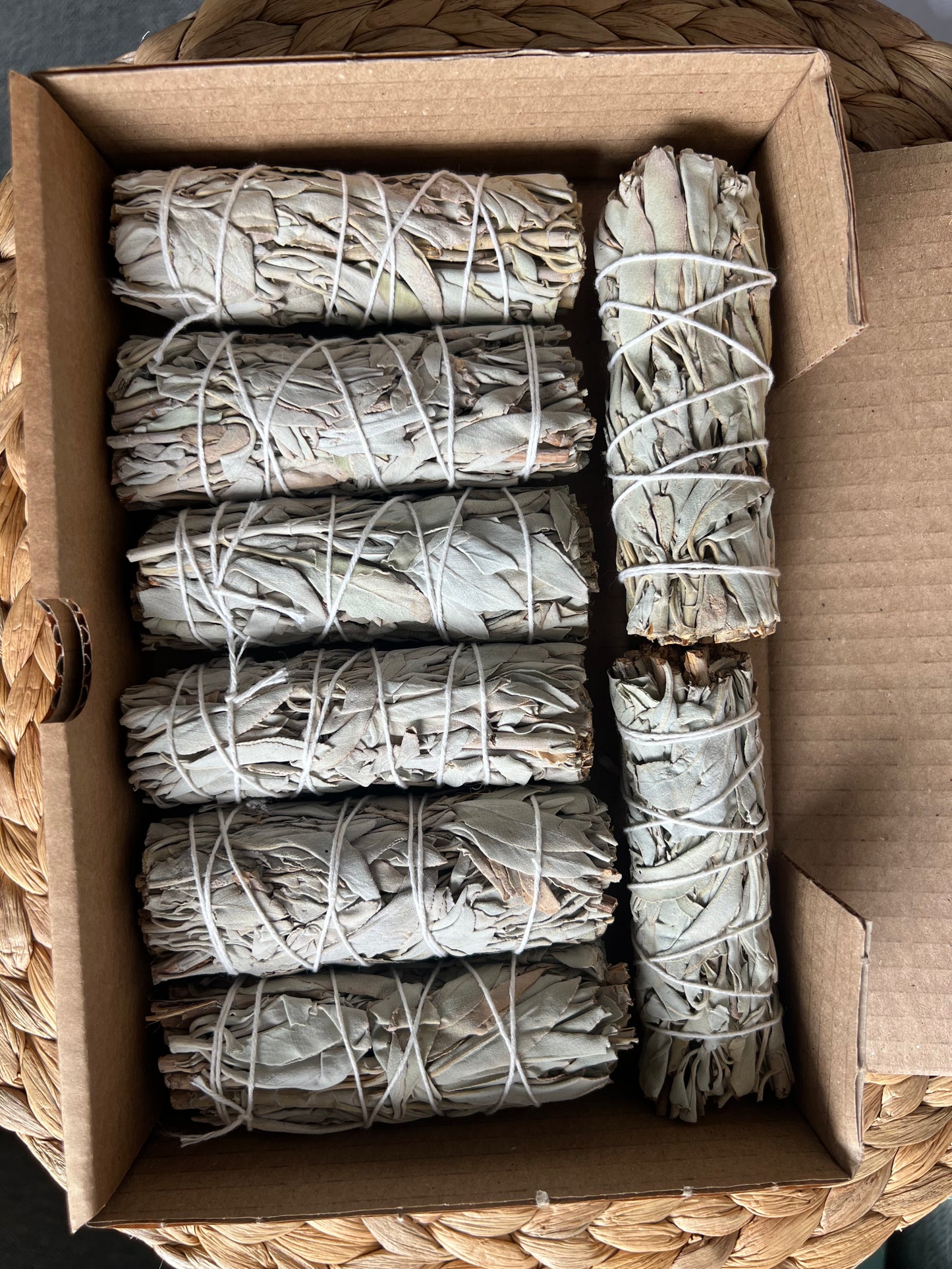 White Sage Bundle (California)
