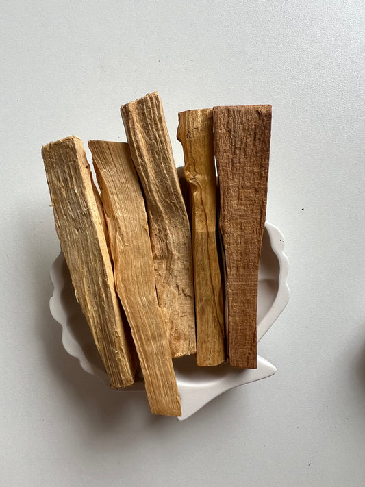 Palo Santo Bundle (Peru)