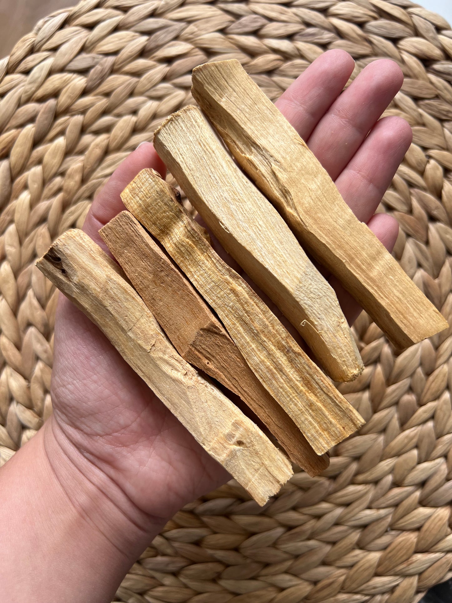 Palo Santo Bundle (Peru)