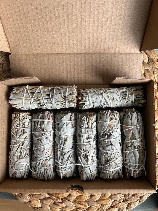 White Sage Bundle (California)